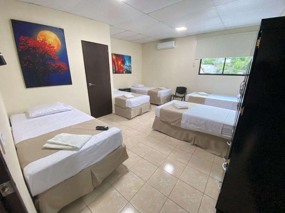 Hotel La Capilla - Suites & Apartments San Benito San Salvador Dış mekan fotoğraf